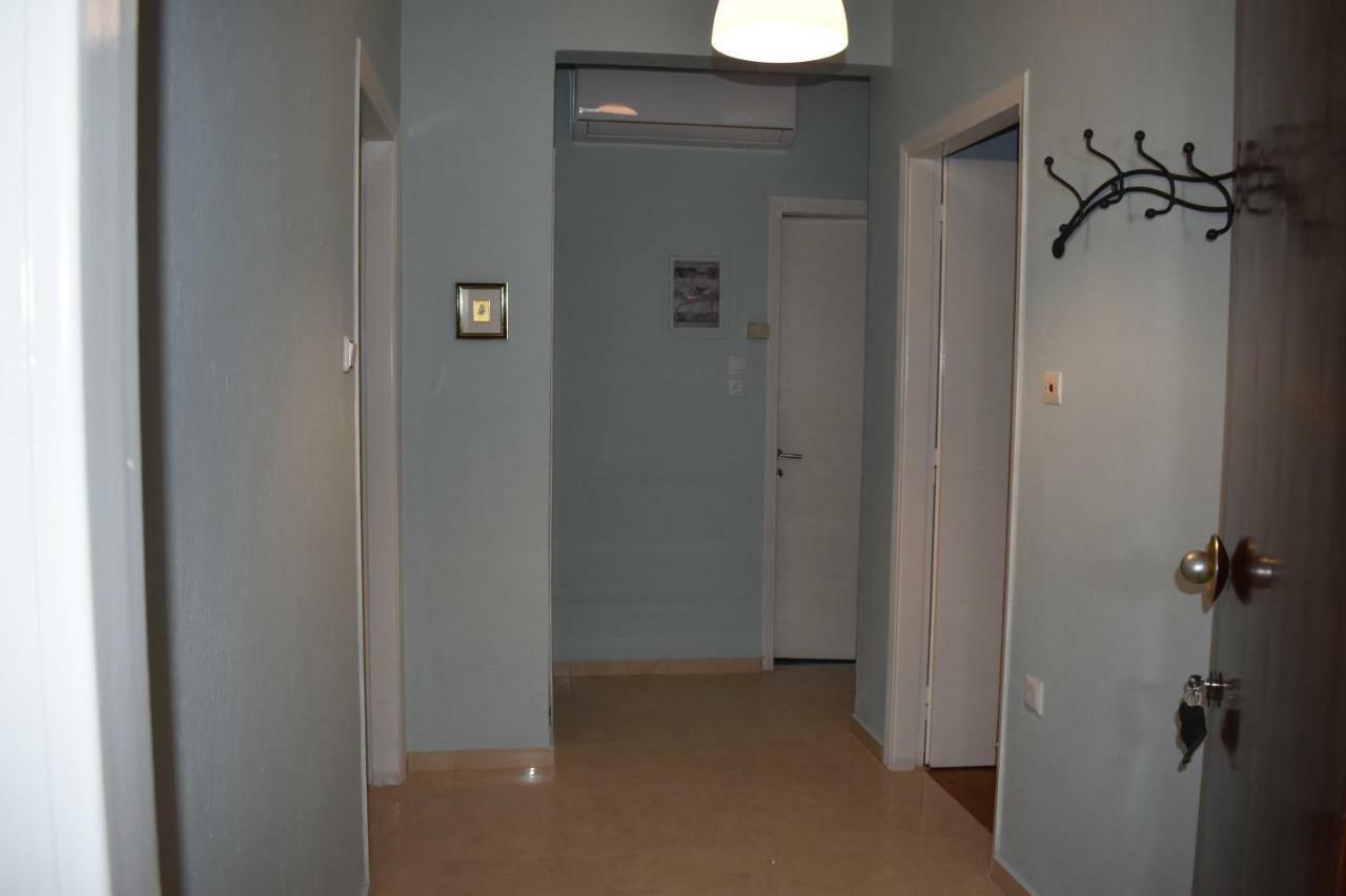 Enipeas Apartment Litochoro Exteriör bild